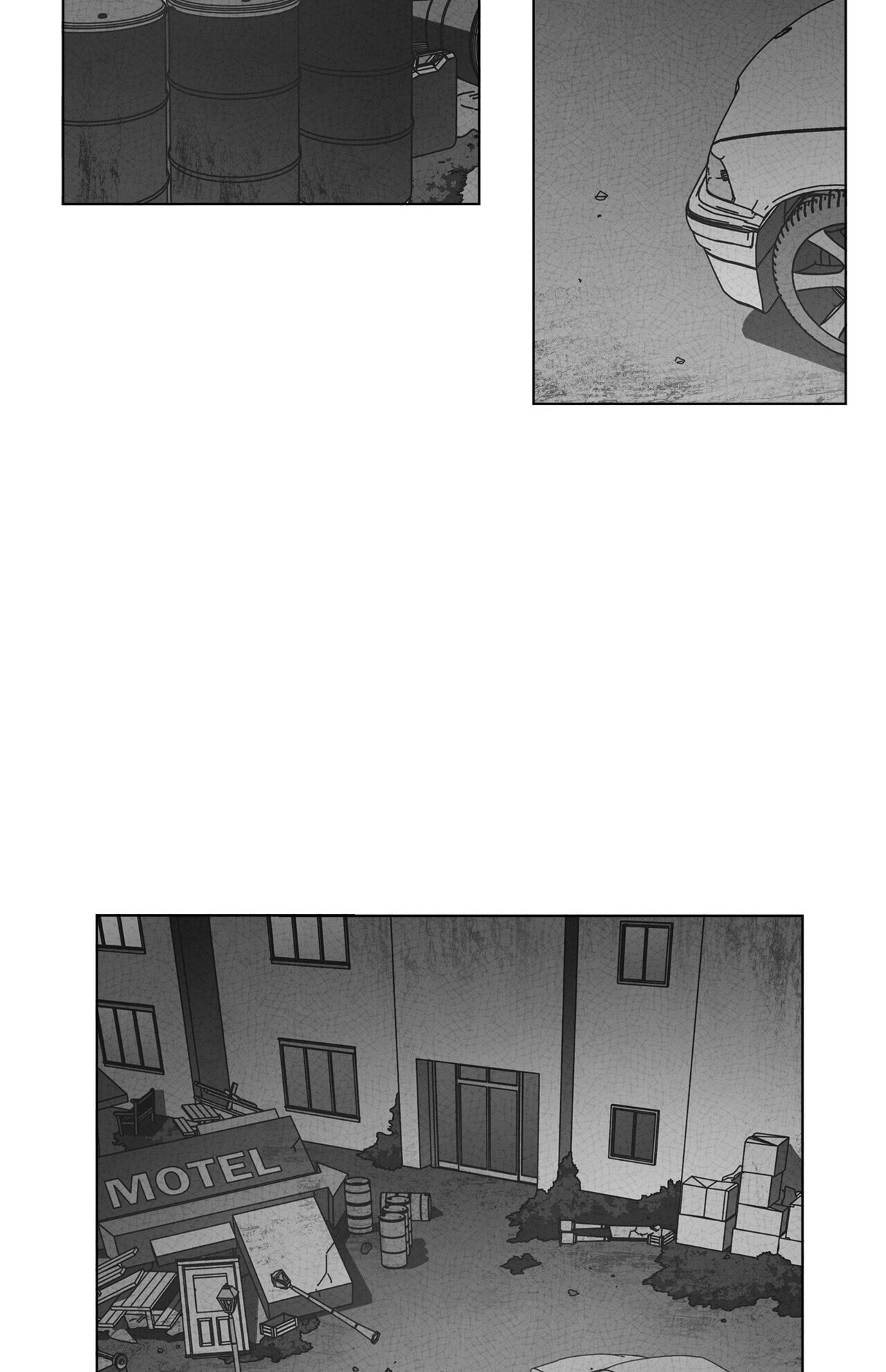 Read Dark Heaven chapter 53 image 47 on Lezhin