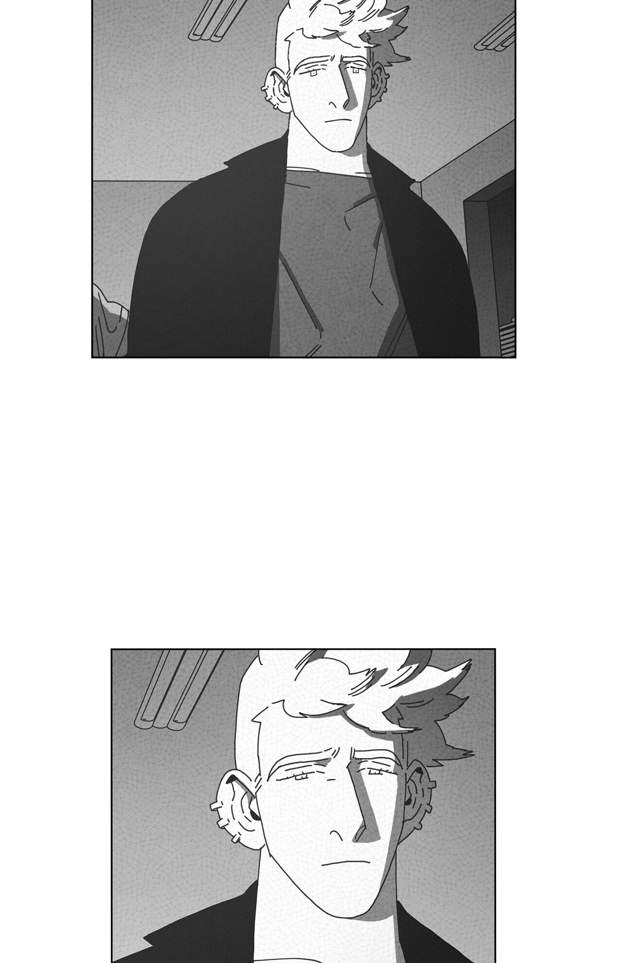 Read Dark Heaven chapter 53 image 52 on Lezhin