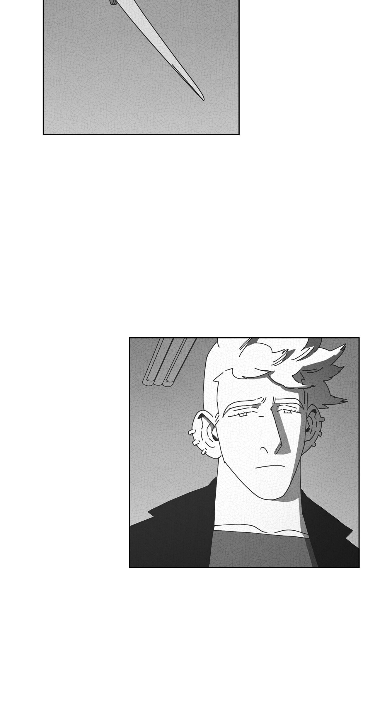 Read Dark Heaven chapter 54 image 1 on Lezhin