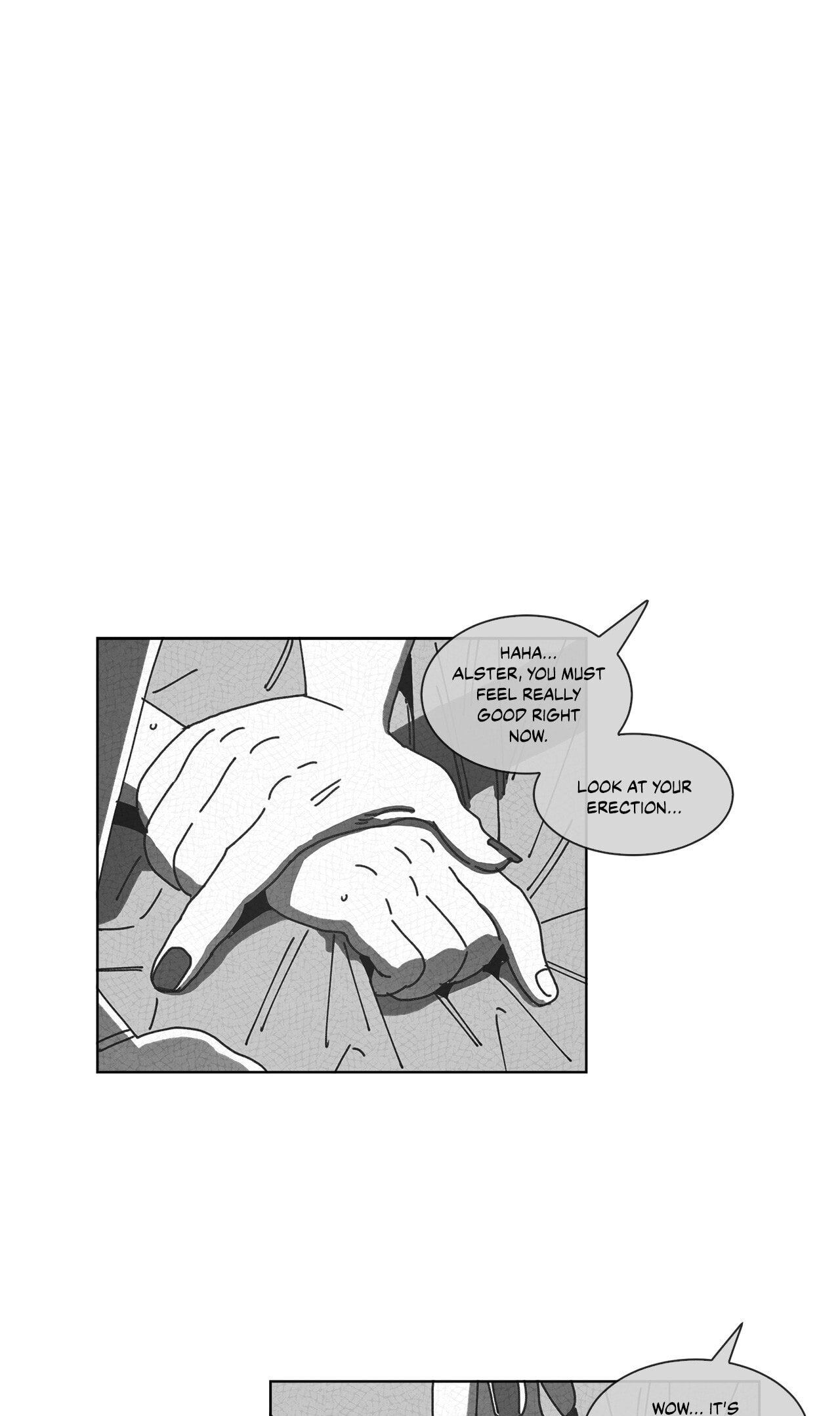 Read Dark Heaven chapter 54 image 10 on Lezhin
