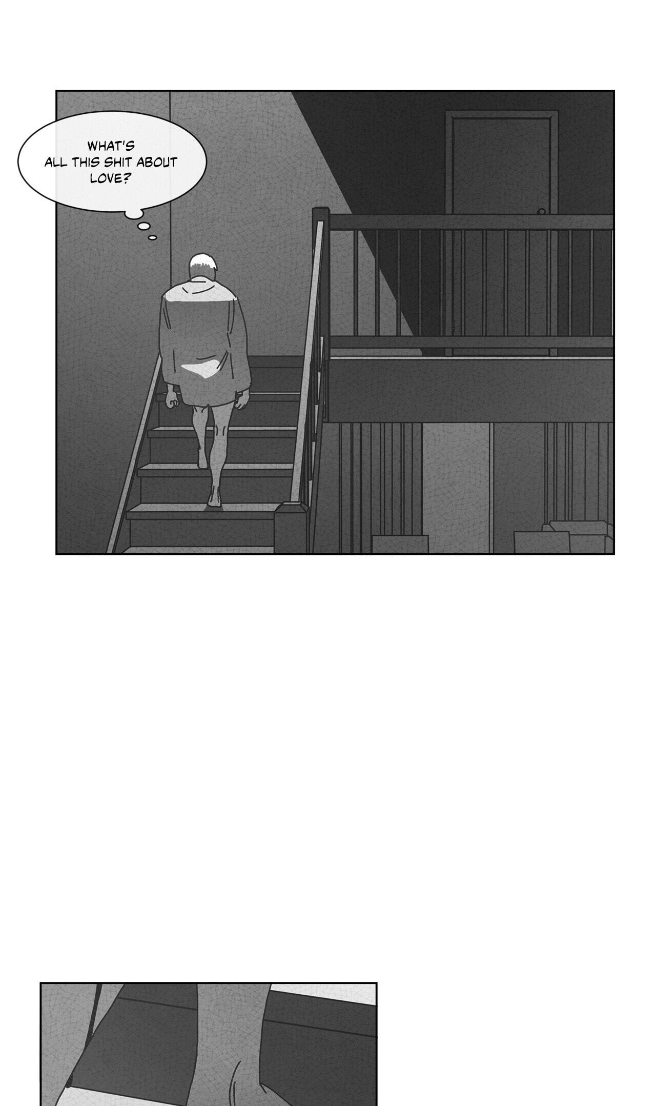 Read Dark Heaven chapter 54 image 14 on Lezhin