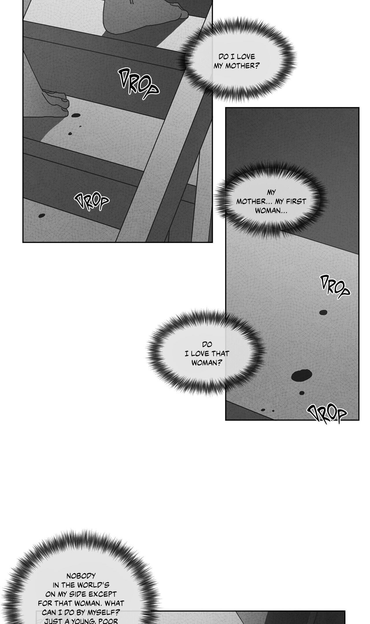 Read Dark Heaven chapter 54 image 15 on Lezhin