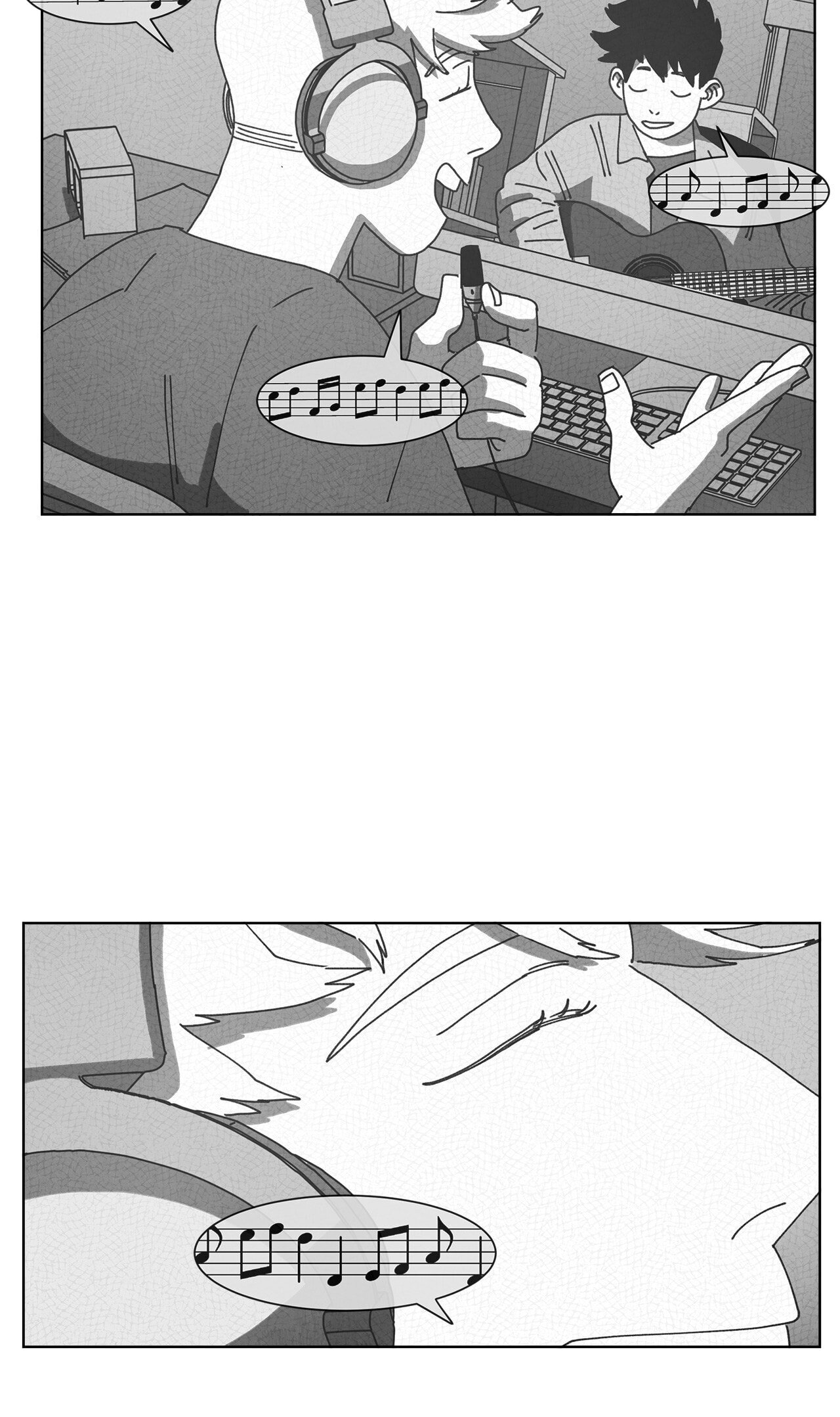 Read Dark Heaven chapter 54 image 18 on Lezhin