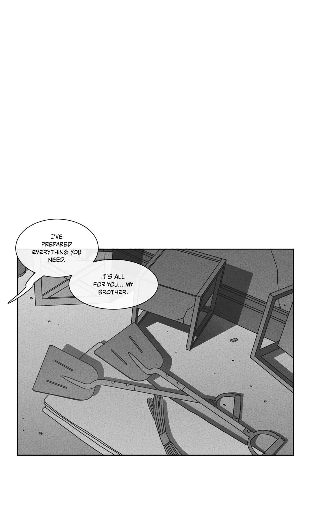 Read Dark Heaven chapter 54 image 21 on Lezhin