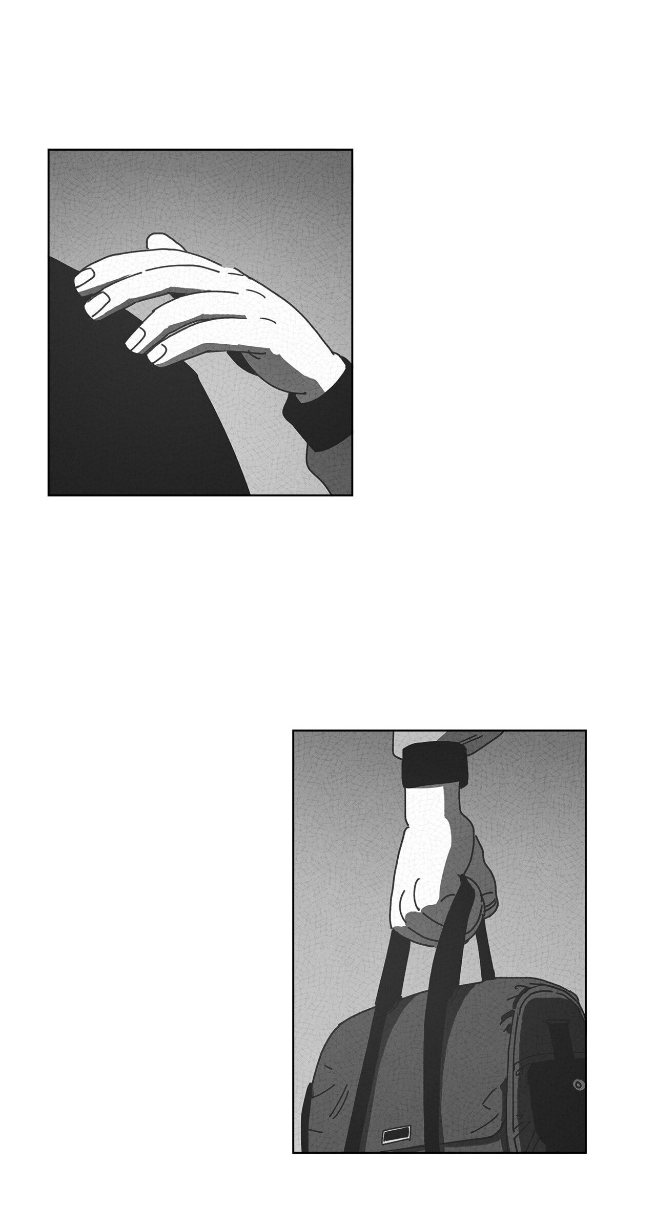 Read Dark Heaven chapter 54 image 22 on Lezhin
