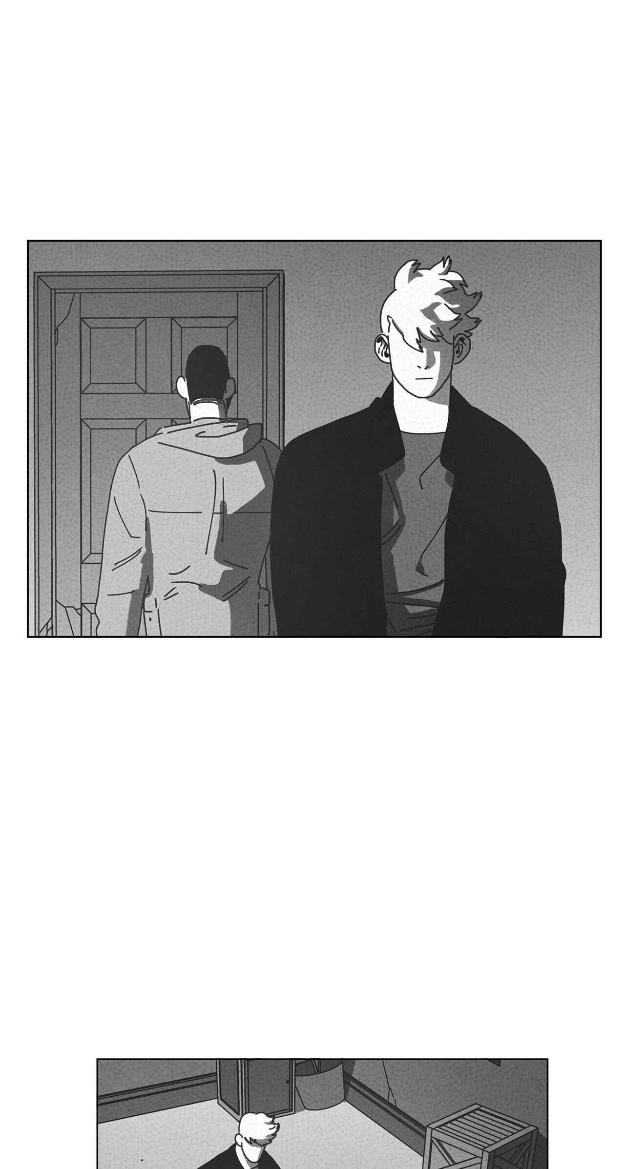 Read Dark Heaven chapter 54 image 23 on Lezhin