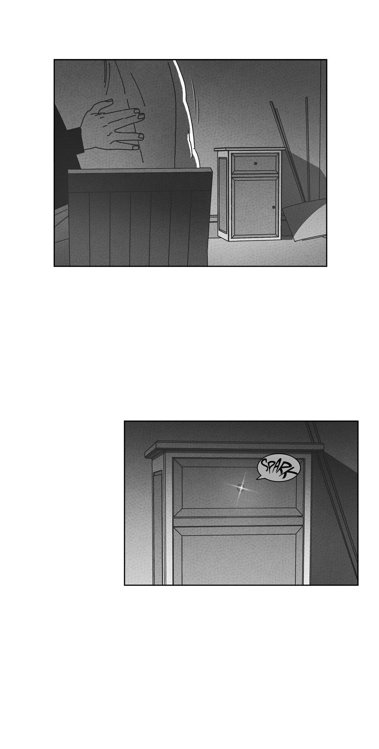 Read Dark Heaven chapter 54 image 30 on Lezhin