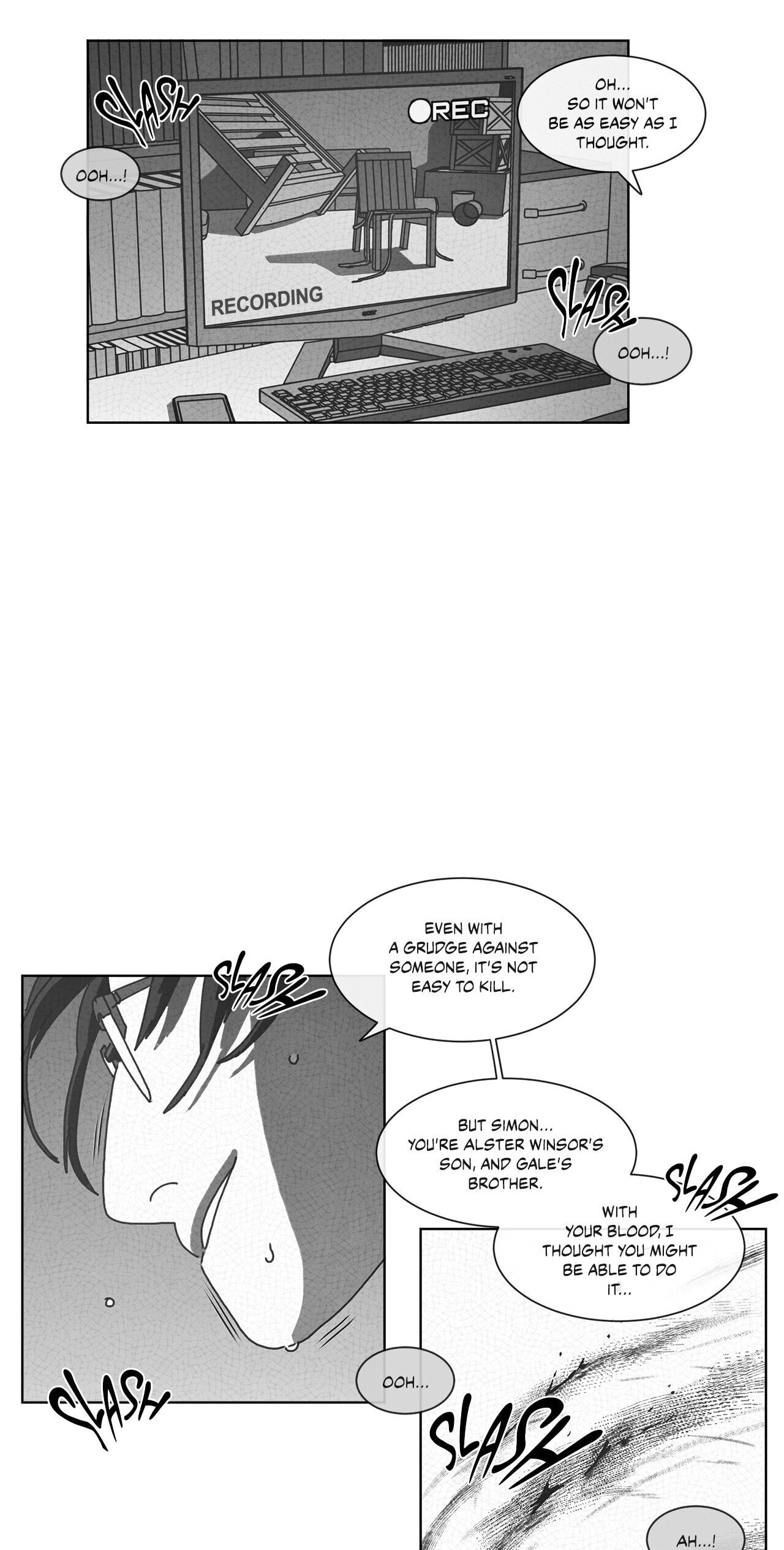 Read Dark Heaven chapter 54 image 31 on Lezhin