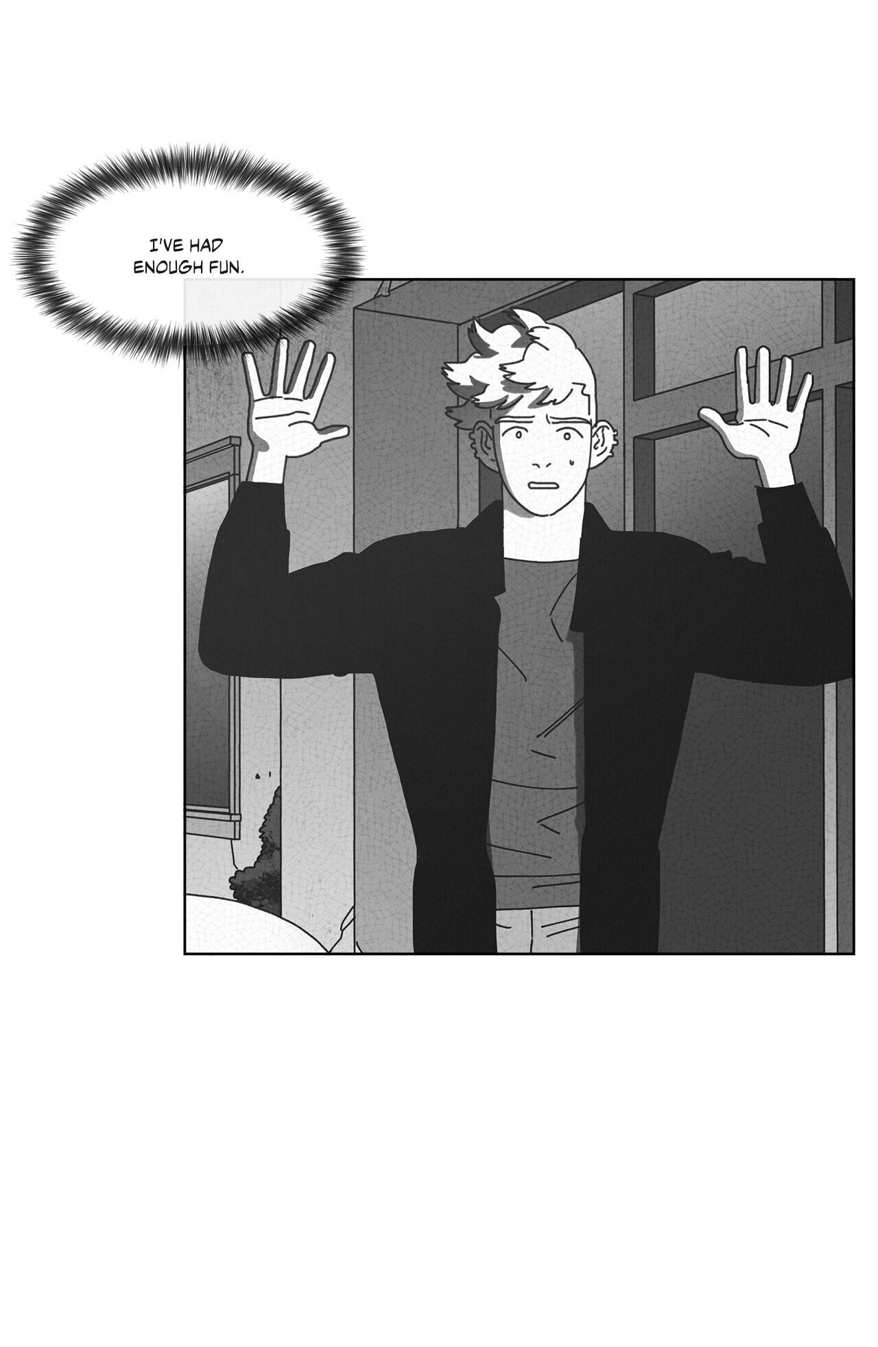 Read Dark Heaven chapter 54 image 39 on Lezhin