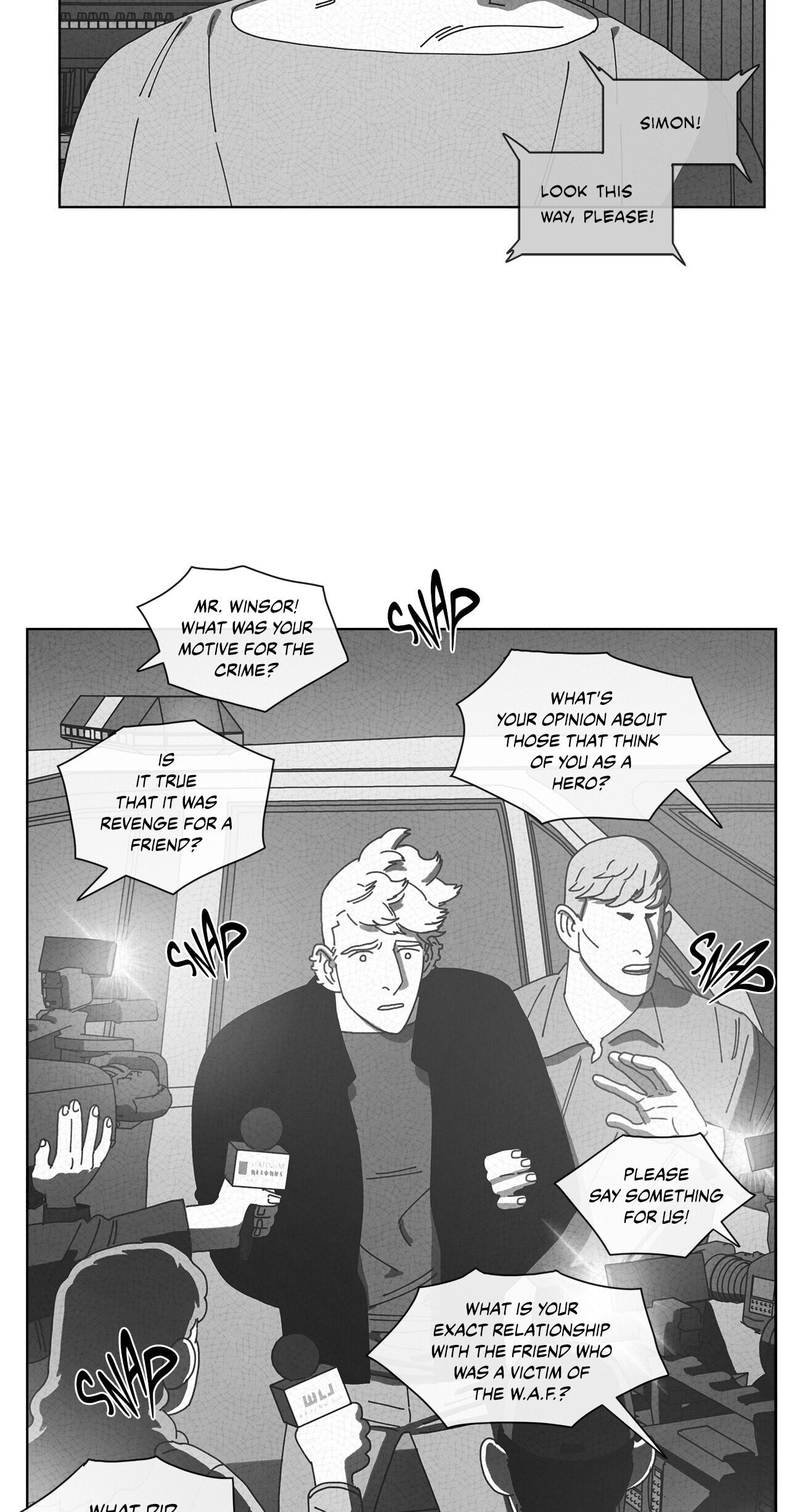 Read Dark Heaven chapter 54 image 49 on Lezhin