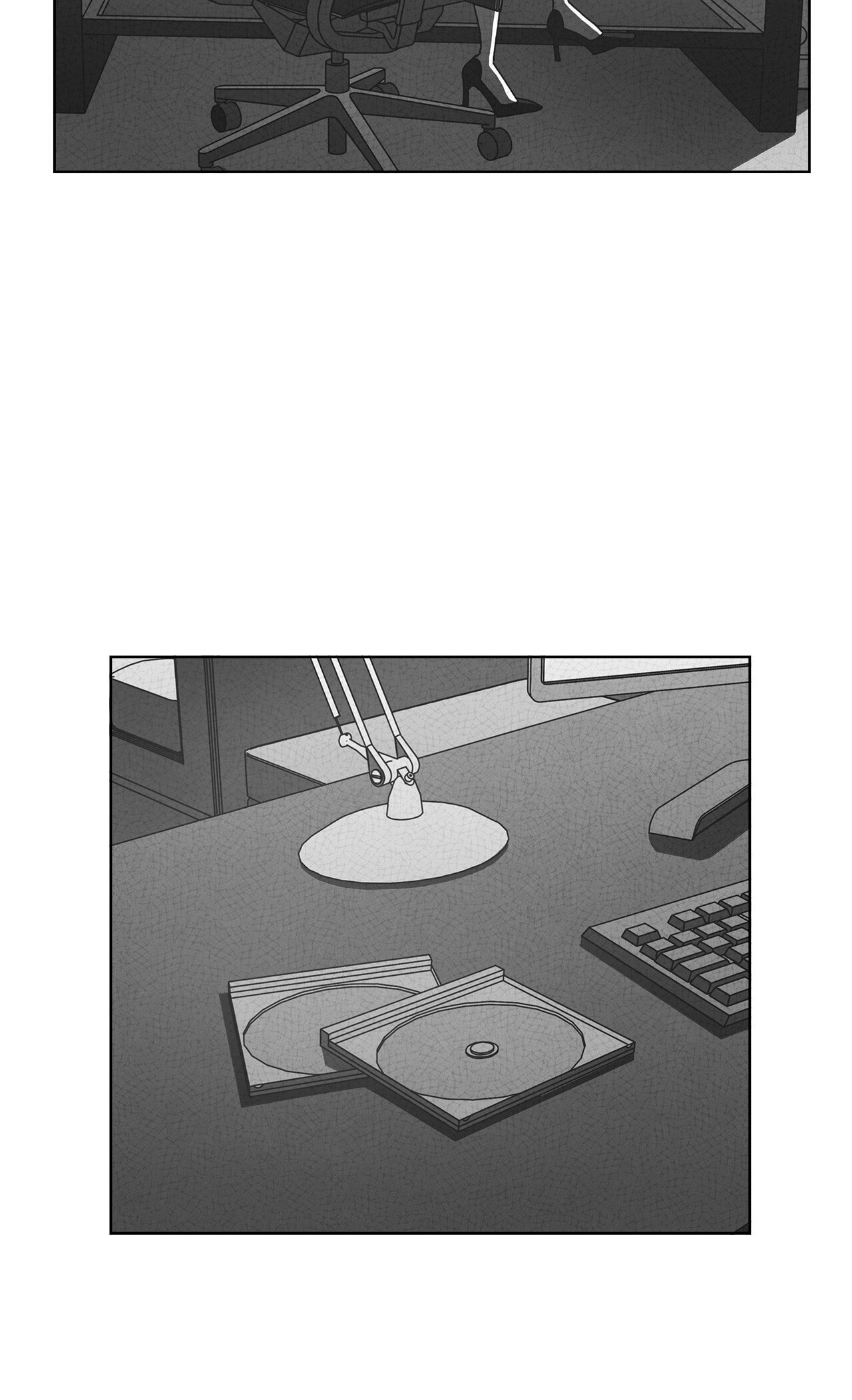 Read Dark Heaven chapter 55 image 18 on Lezhin