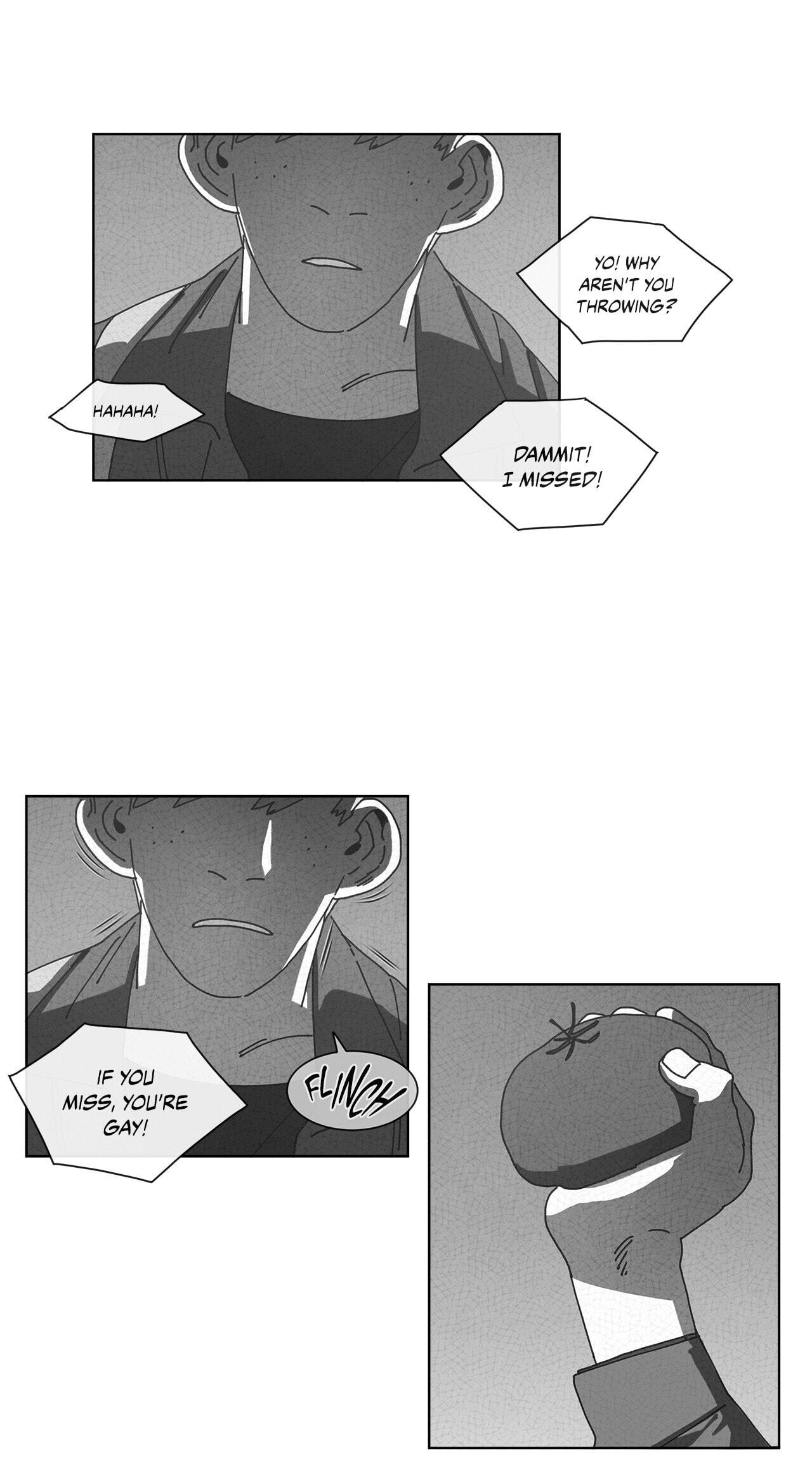 Read Dark Heaven chapter 55 image 28 on Lezhin