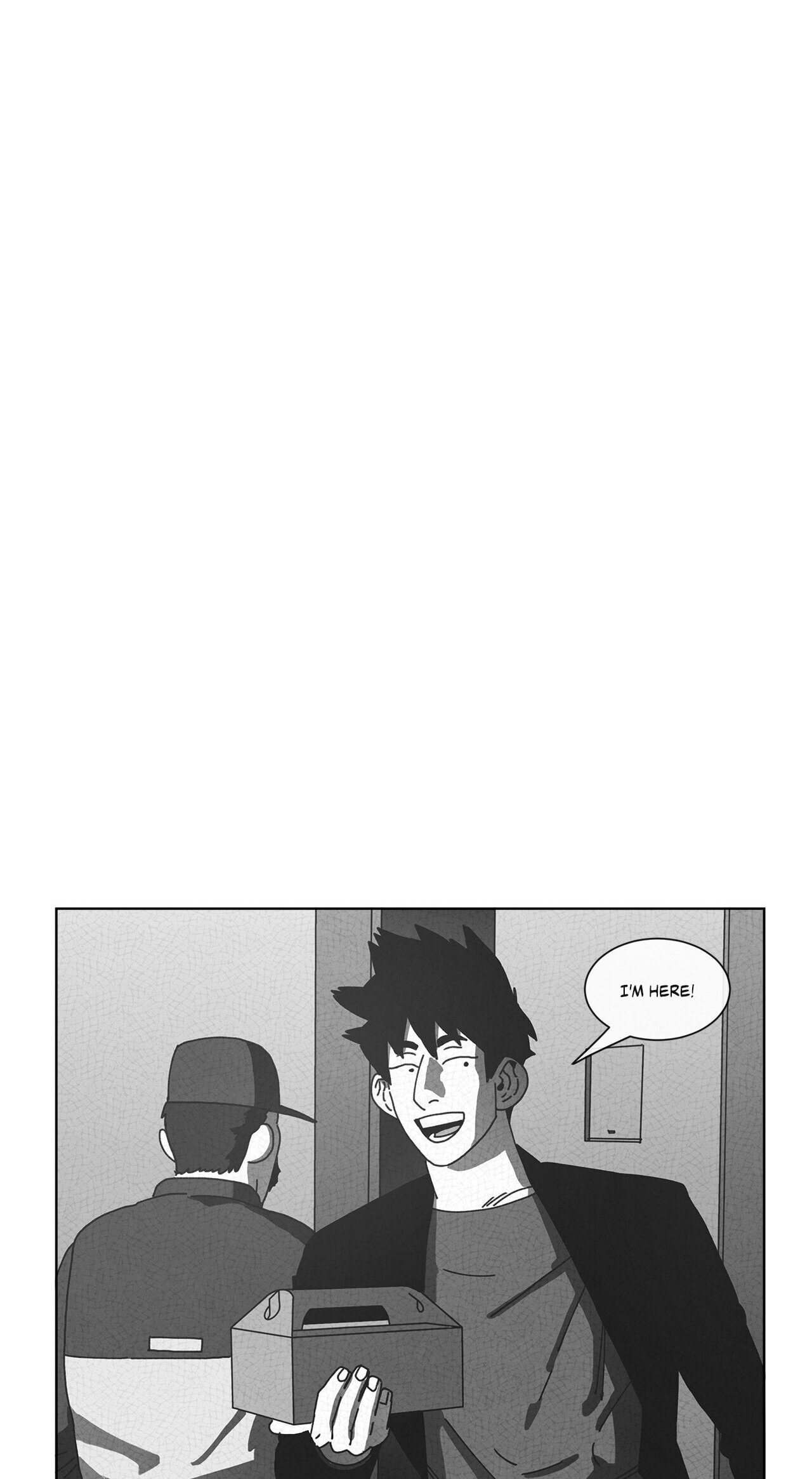Read Dark Heaven chapter 55 image 31 on Lezhin