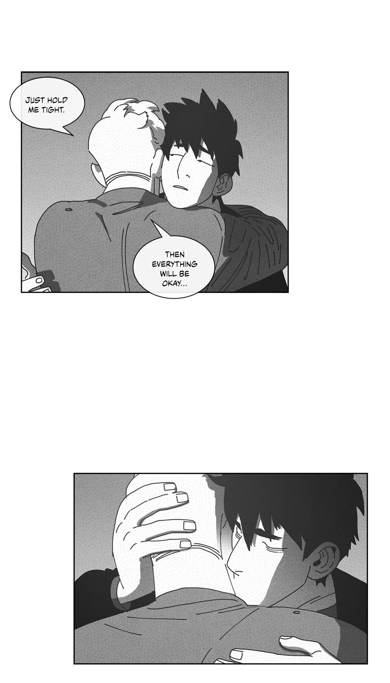 Read Dark Heaven chapter 55 image 36 on Lezhin
