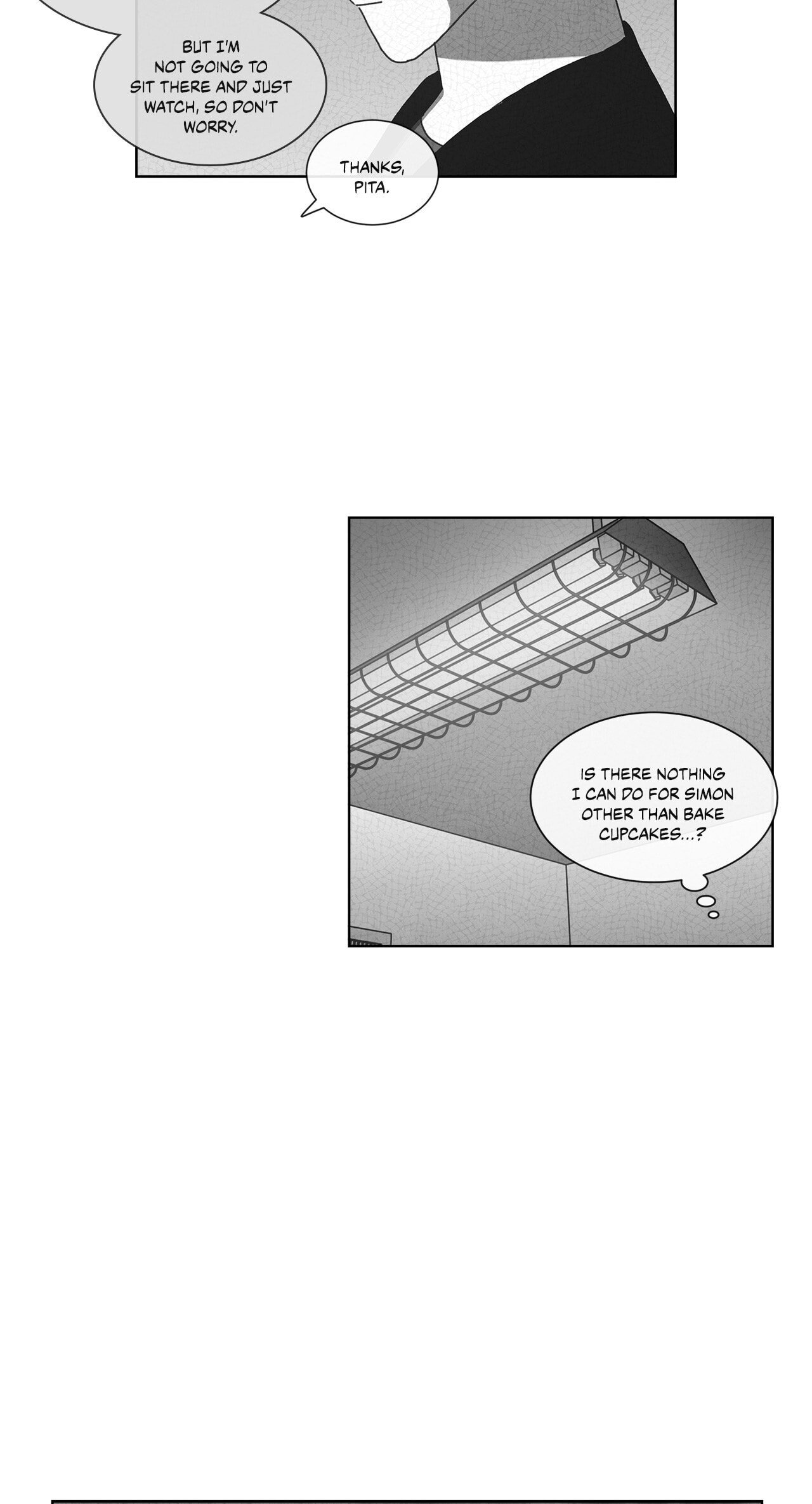 Read Dark Heaven chapter 55 image 46 on Lezhin