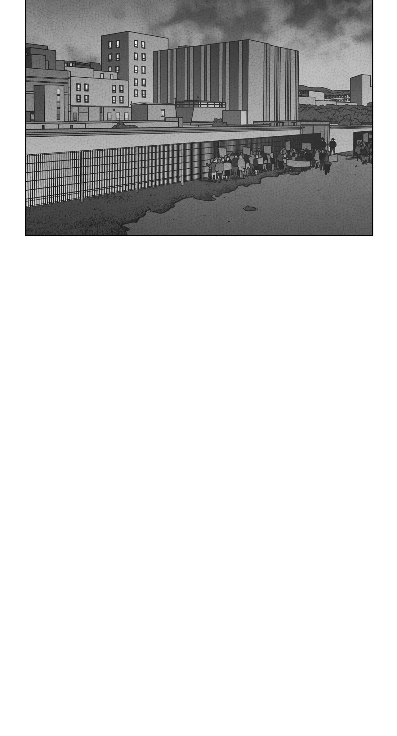 Read Dark Heaven chapter 55 image 47 on Lezhin