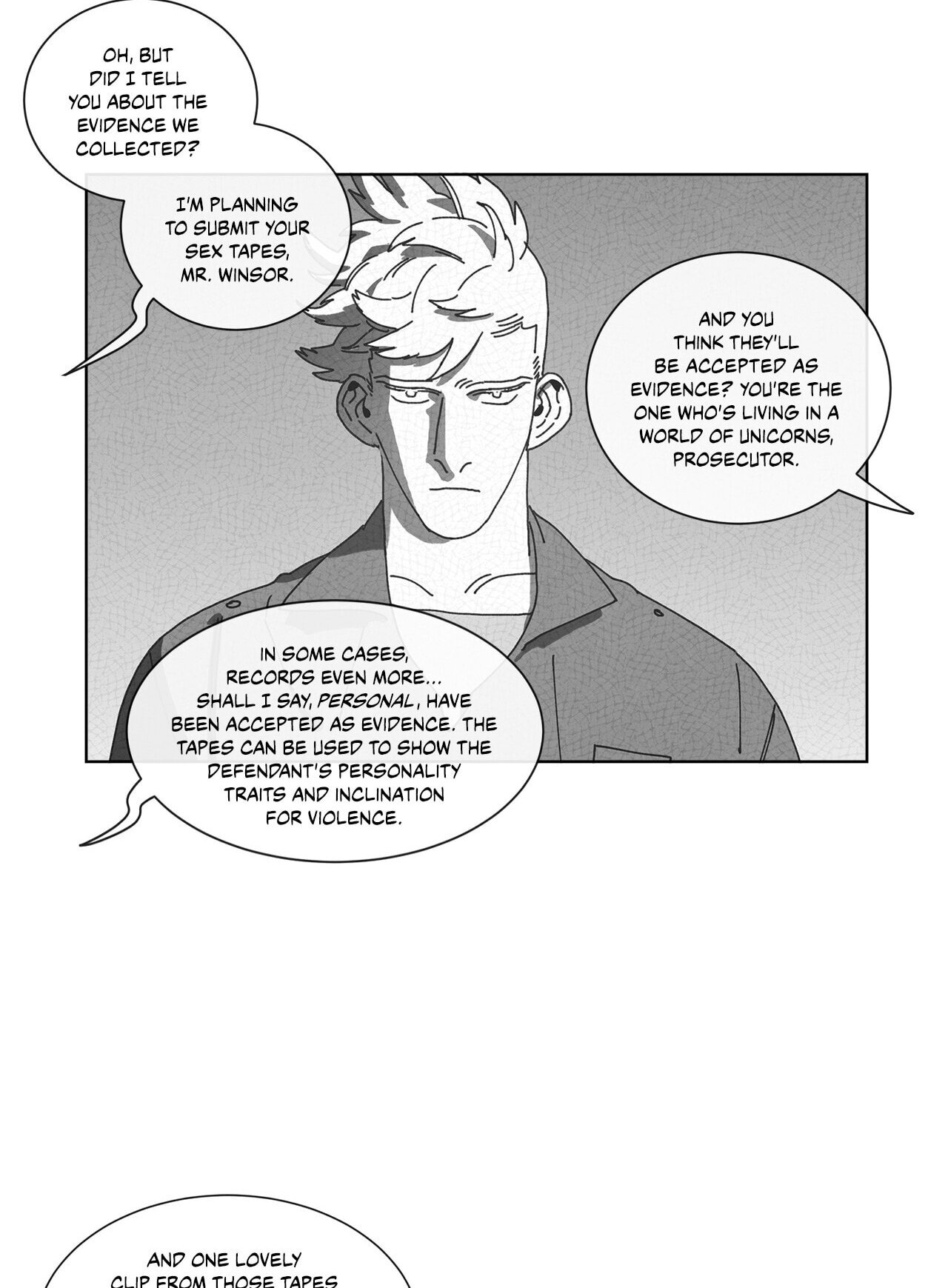 Read Dark Heaven chapter 56 image 10 on Lezhin