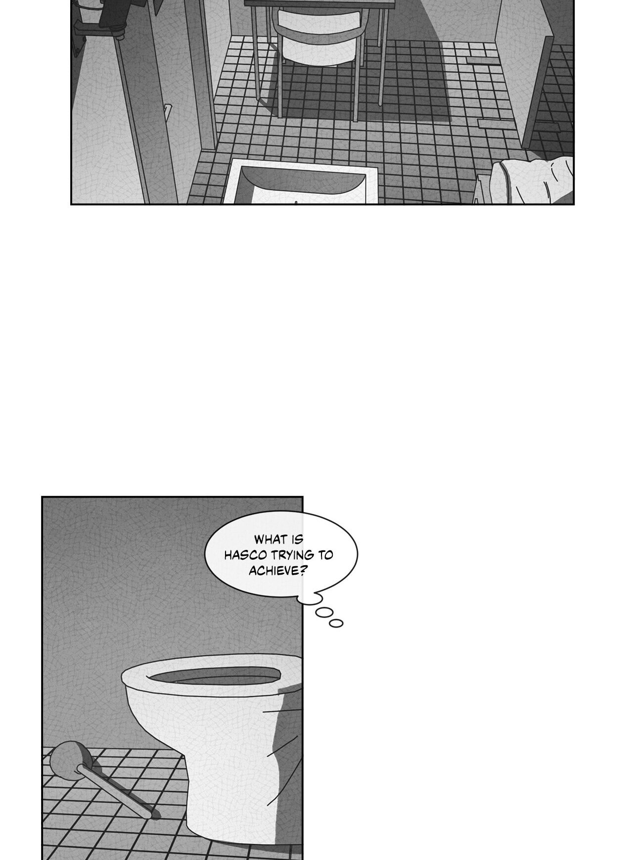 Read Dark Heaven chapter 56 image 13 on Lezhin
