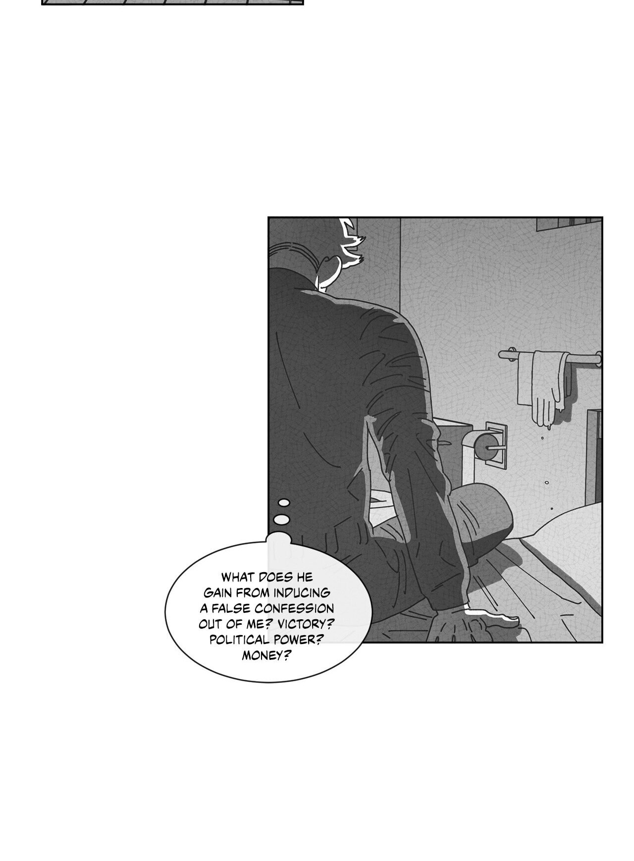 Read Dark Heaven chapter 56 image 14 on Lezhin