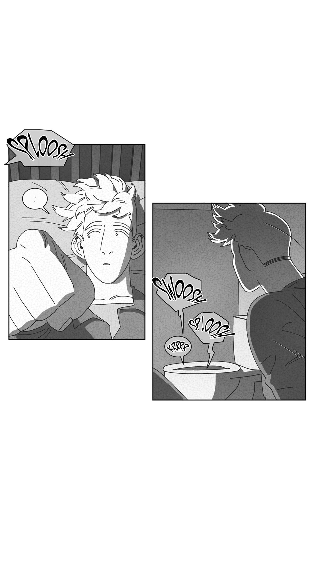 Read Dark Heaven chapter 56 image 18 on Lezhin