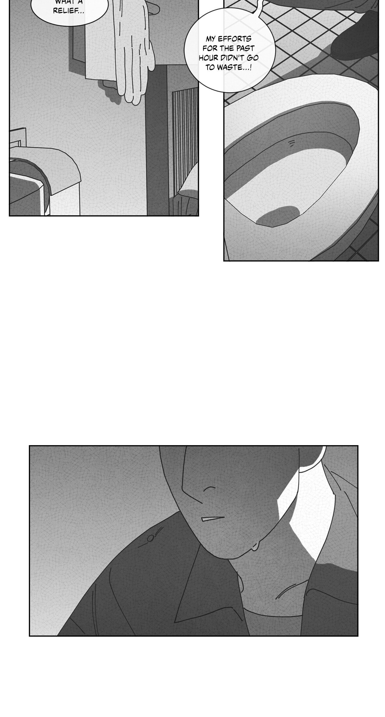 Read Dark Heaven chapter 56 image 20 on Lezhin