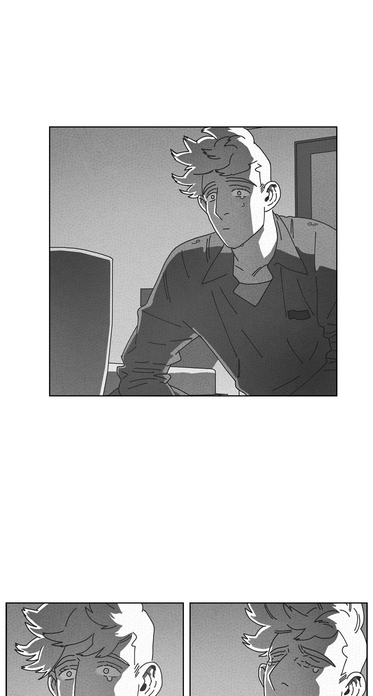Read Dark Heaven chapter 56 image 21 on Lezhin