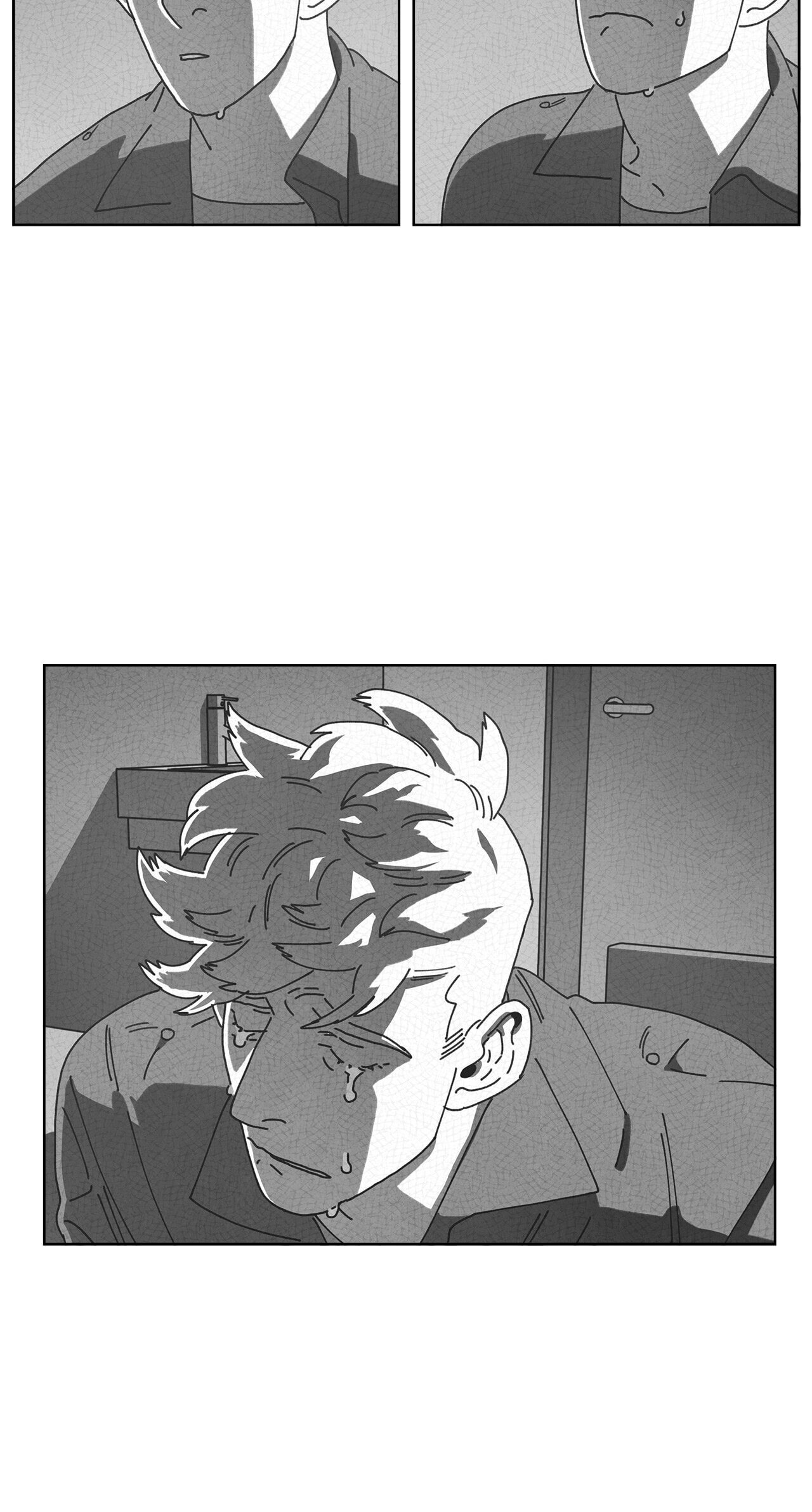 Read Dark Heaven chapter 56 image 22 on Lezhin