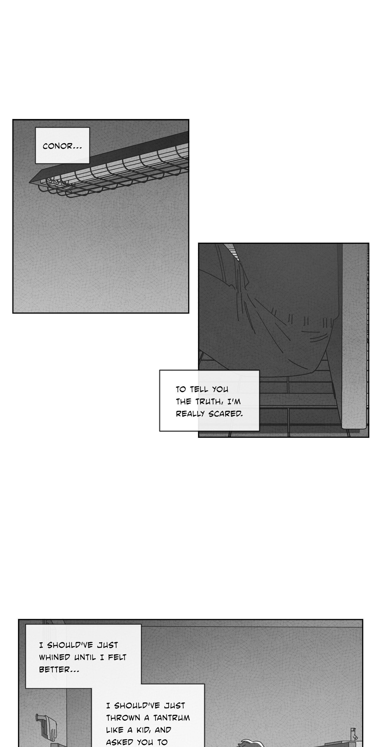 Read Dark Heaven chapter 56 image 23 on Lezhin