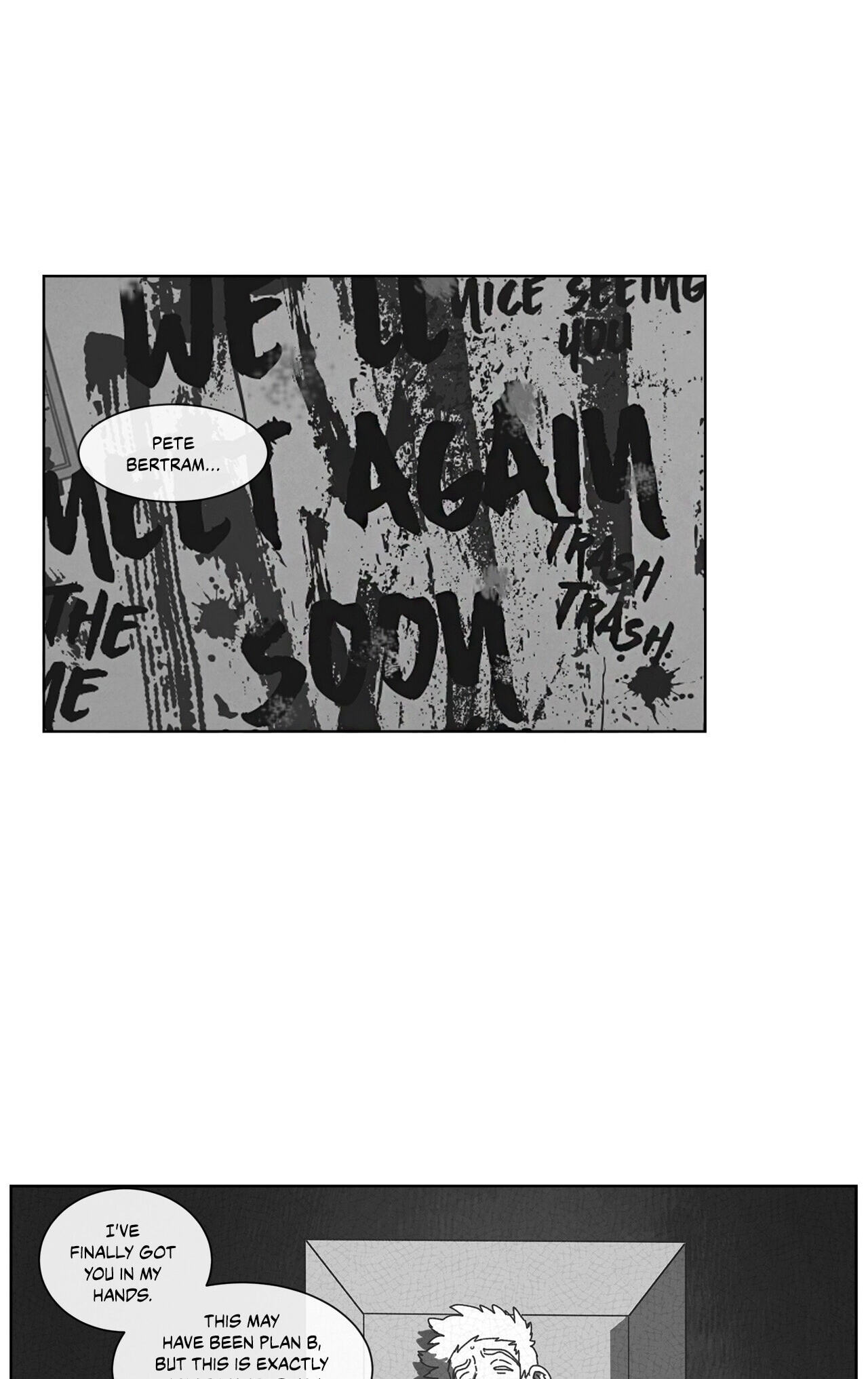 Read Dark Heaven chapter 56 image 38 on Lezhin