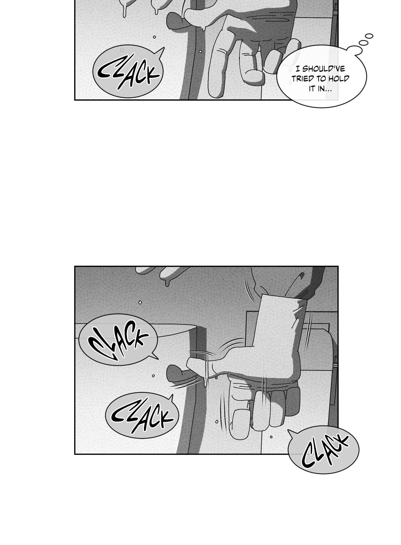 Read Dark Heaven chapter 56 image 4 on Lezhin