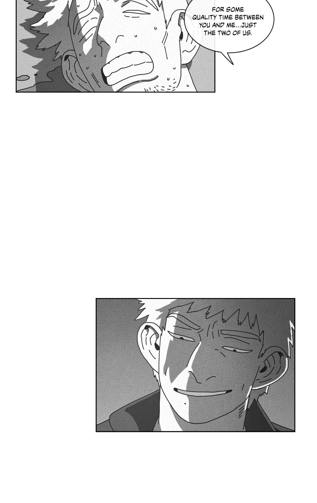 Read Dark Heaven chapter 56 image 40 on Lezhin