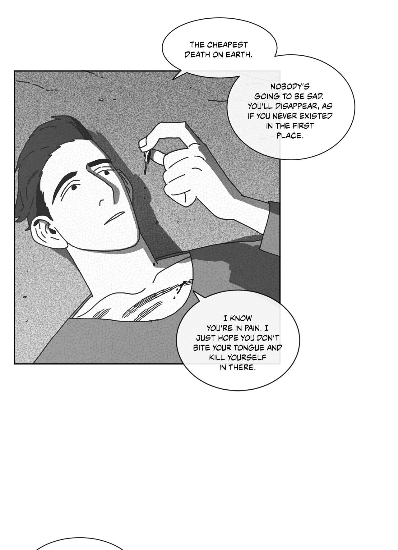 Read Dark Heaven chapter 56 image 52 on Lezhin