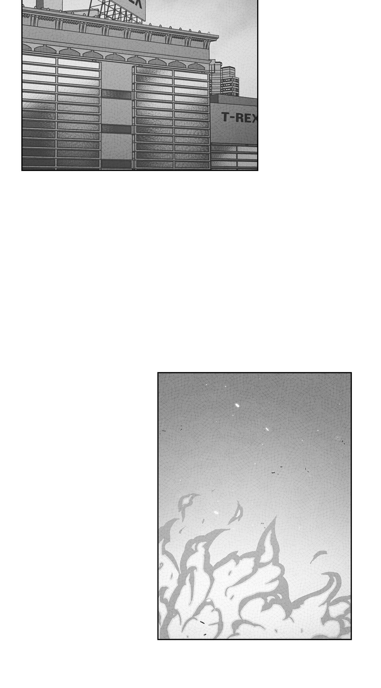 Read Dark Heaven chapter 57 image 1 on Lezhin