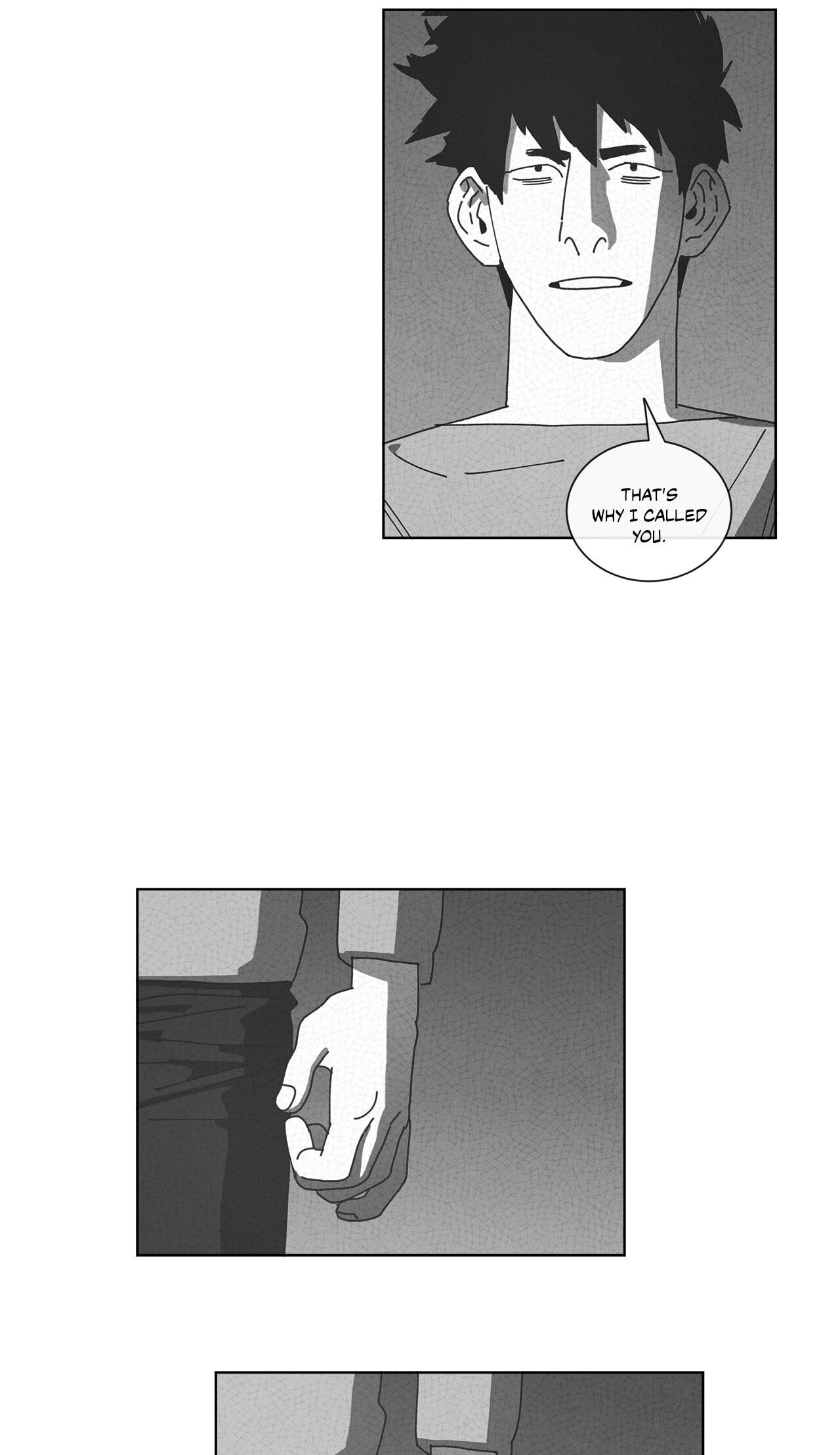 Read Dark Heaven chapter 57 image 12 on Lezhin