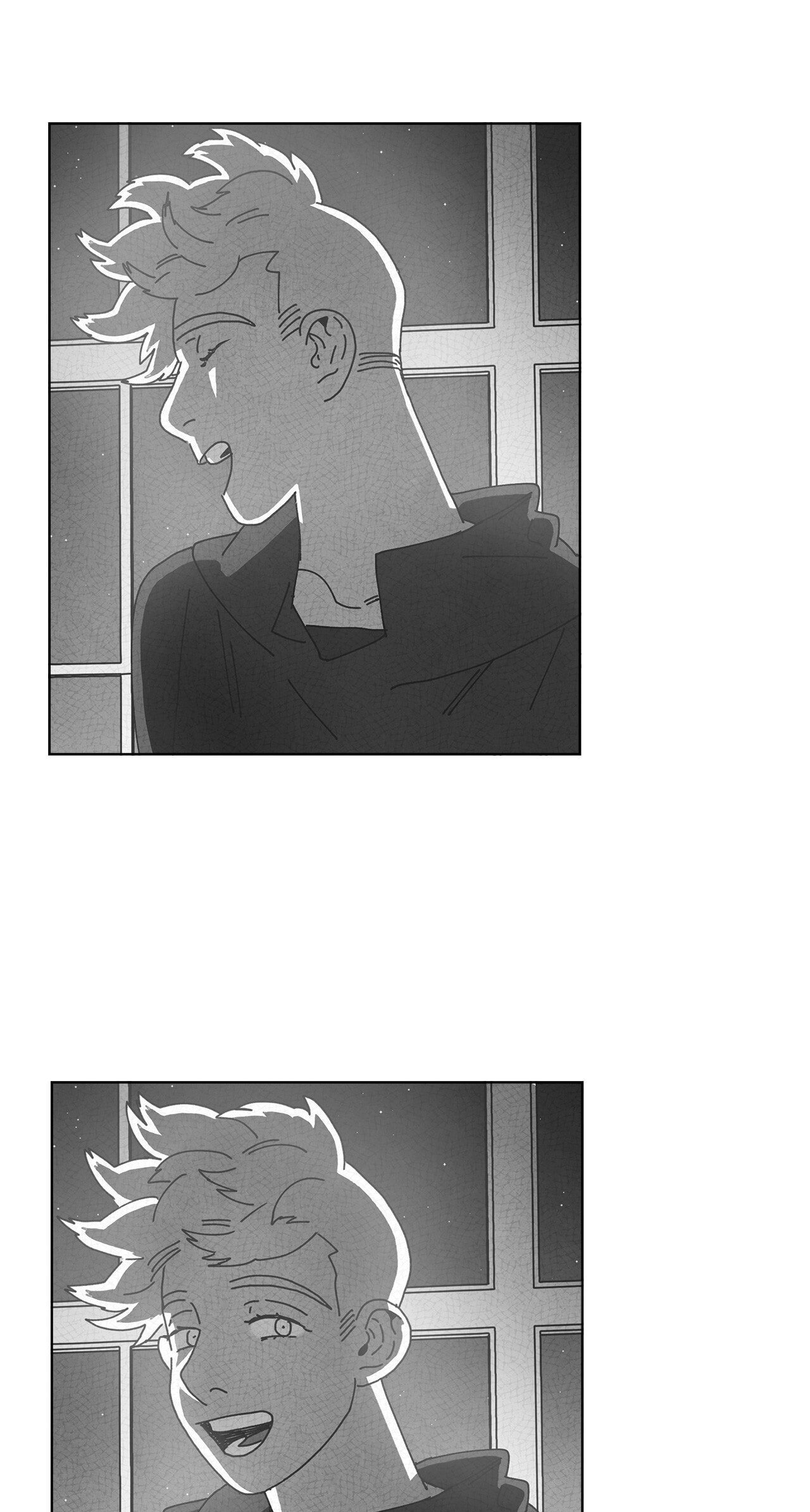 Read Dark Heaven chapter 57 image 16 on Lezhin