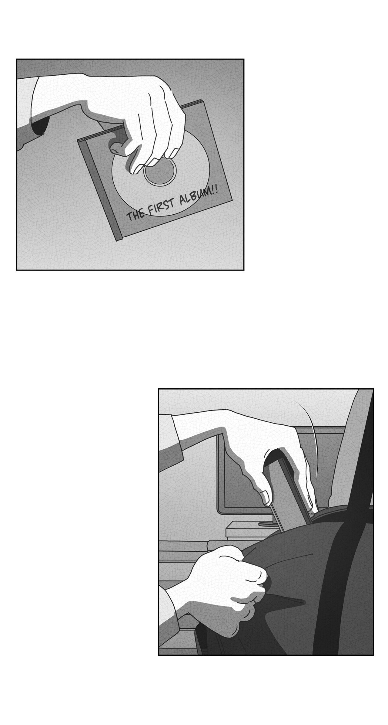 Read Dark Heaven chapter 57 image 19 on Lezhin