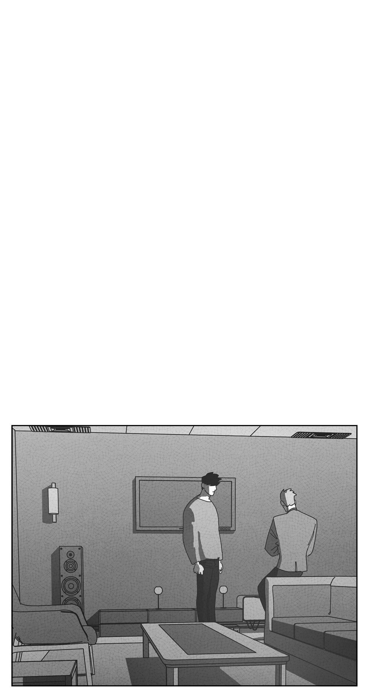Read Dark Heaven chapter 57 image 24 on Lezhin