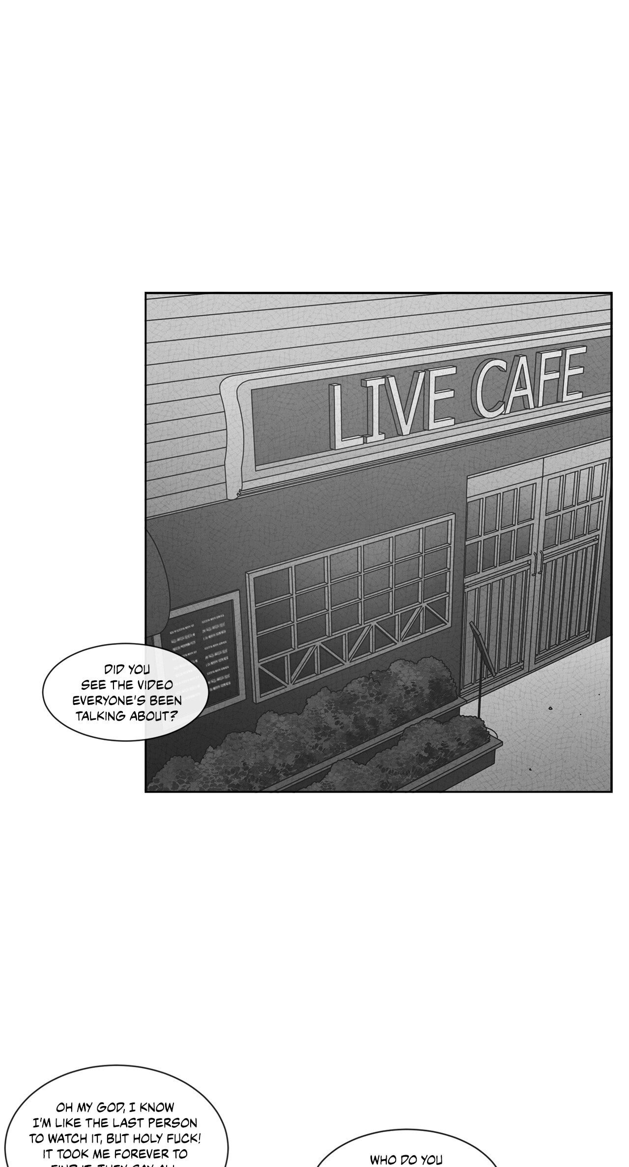 Read Dark Heaven chapter 57 image 26 on Lezhin