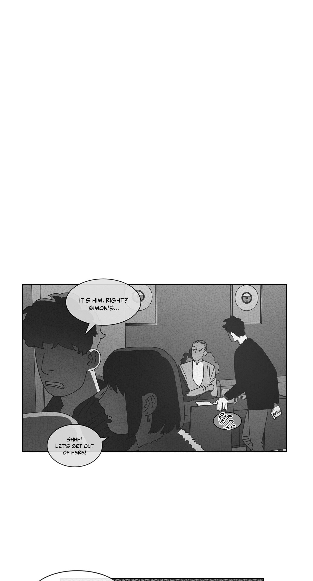 Read Dark Heaven chapter 57 image 31 on Lezhin
