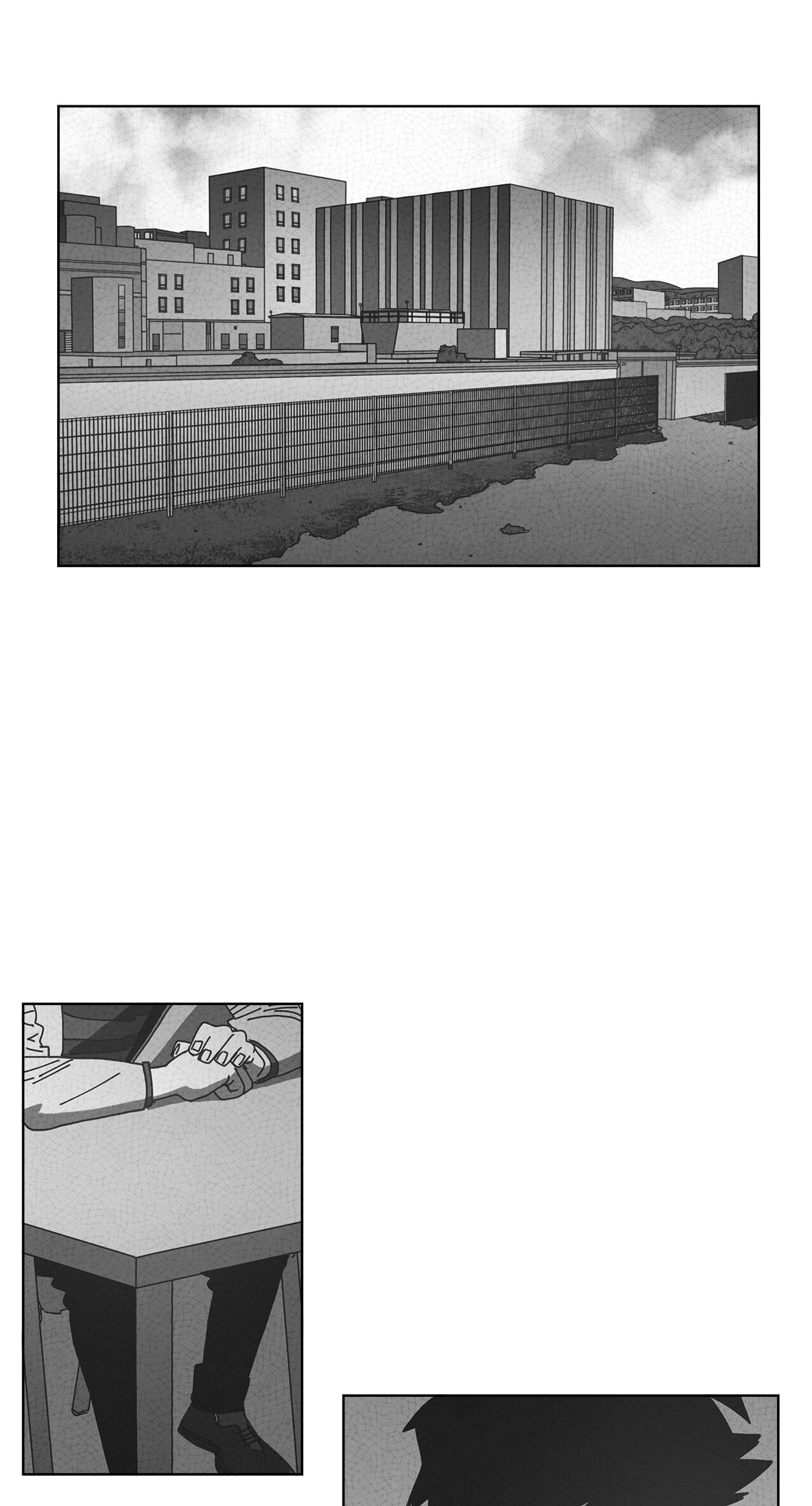 Read Dark Heaven chapter 57 image 34 on Lezhin