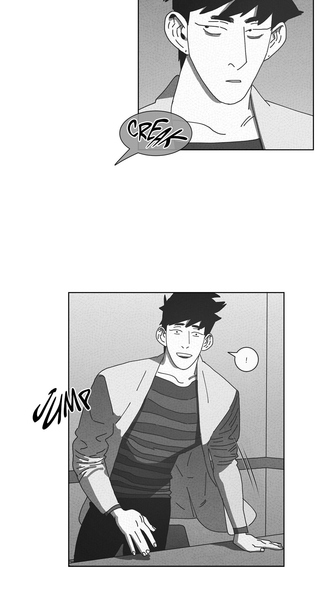 Read Dark Heaven chapter 57 image 35 on Lezhin