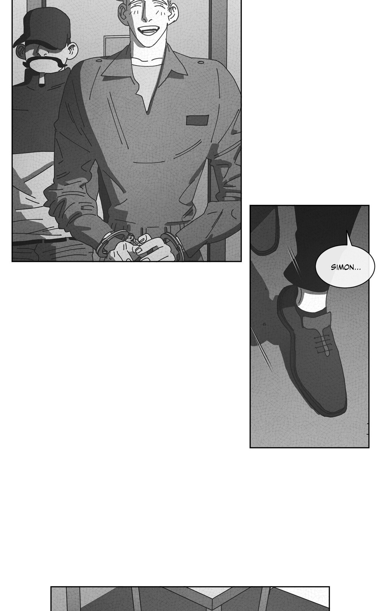 Read Dark Heaven chapter 57 image 37 on Lezhin