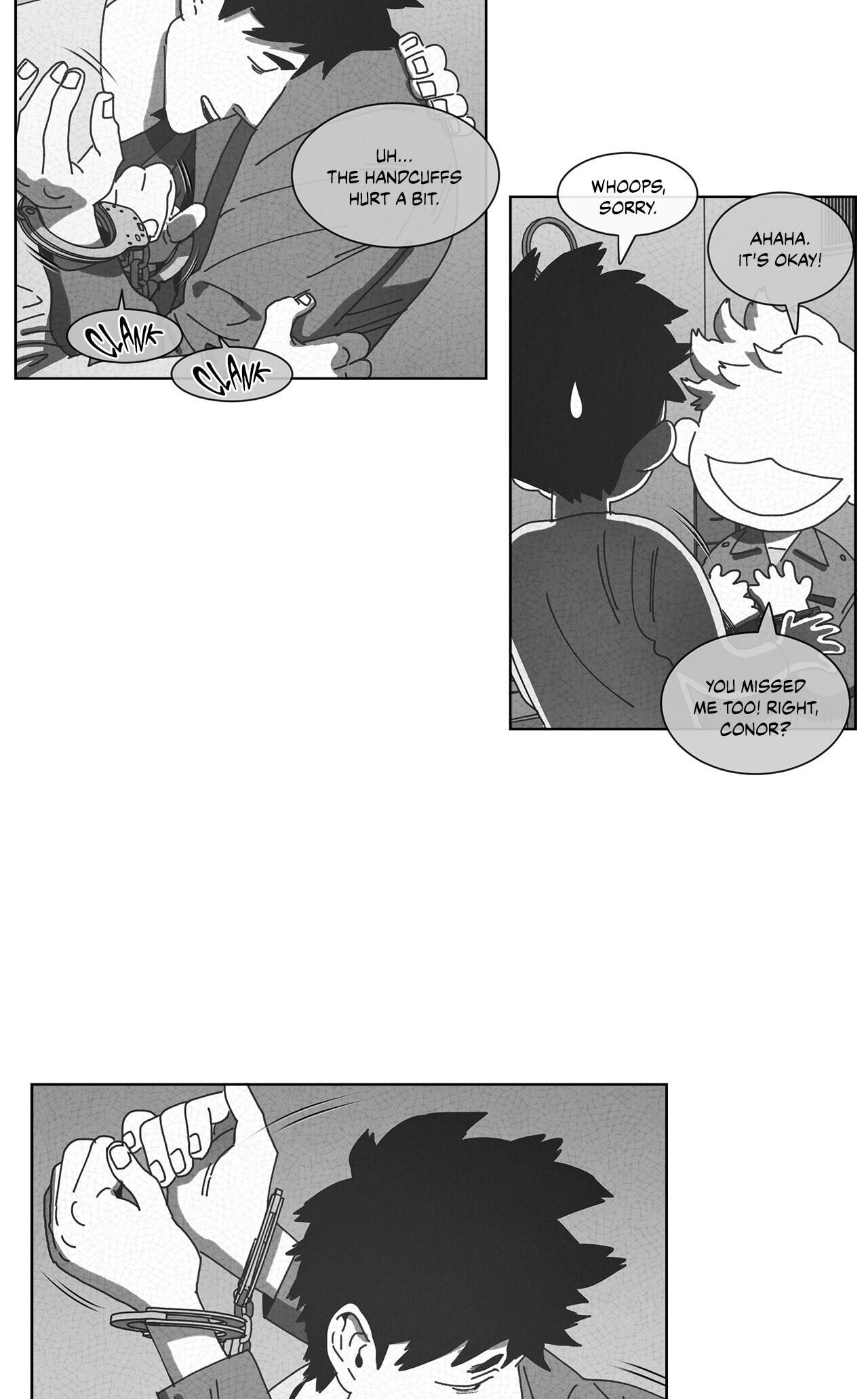 Read Dark Heaven chapter 57 image 39 on Lezhin