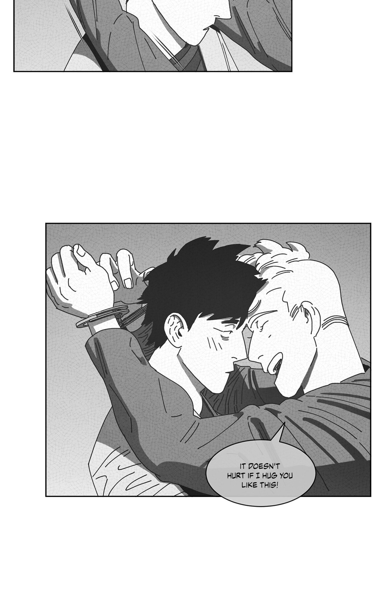 Read Dark Heaven chapter 57 image 40 on Lezhin