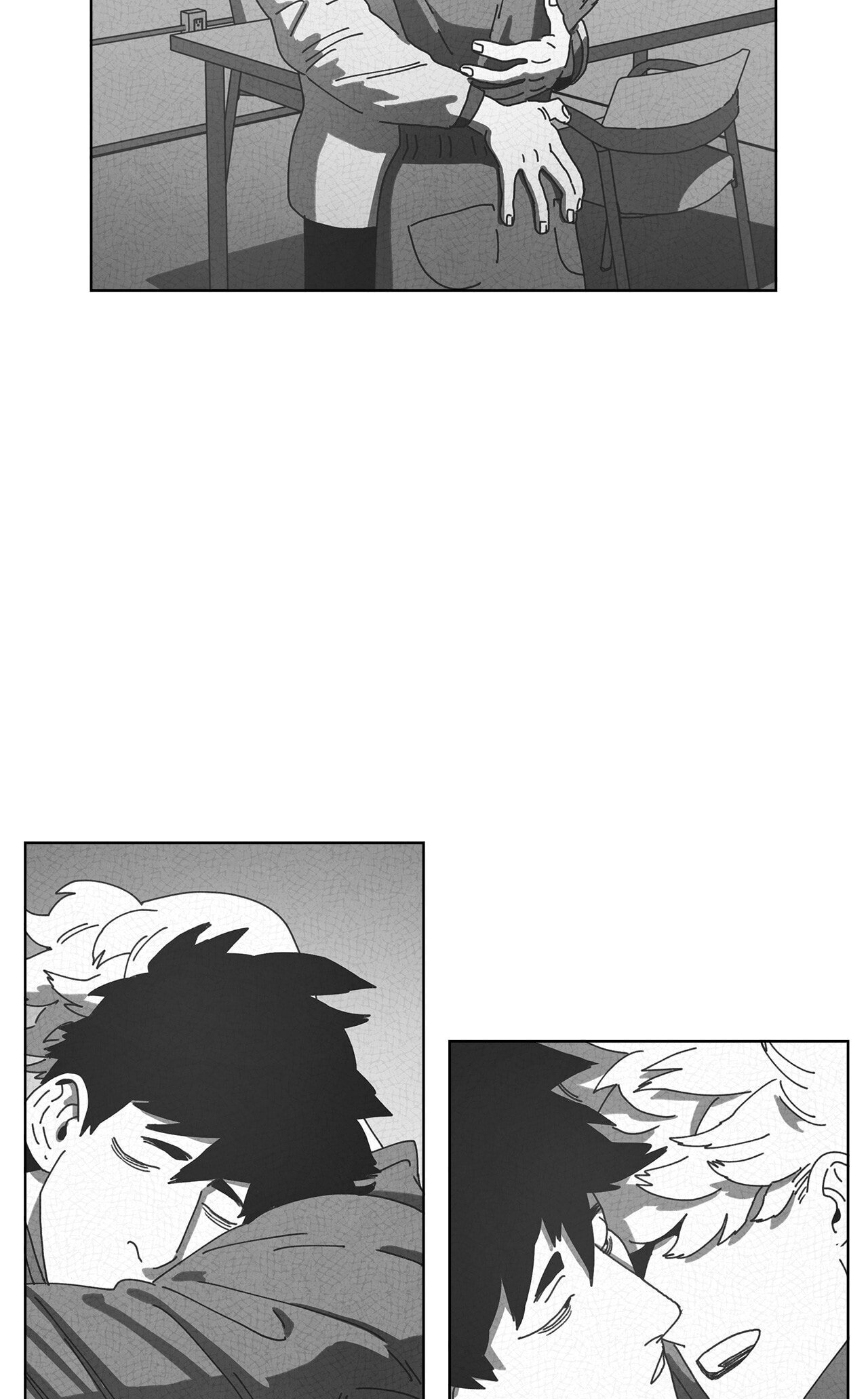Read Dark Heaven chapter 57 image 42 on Lezhin
