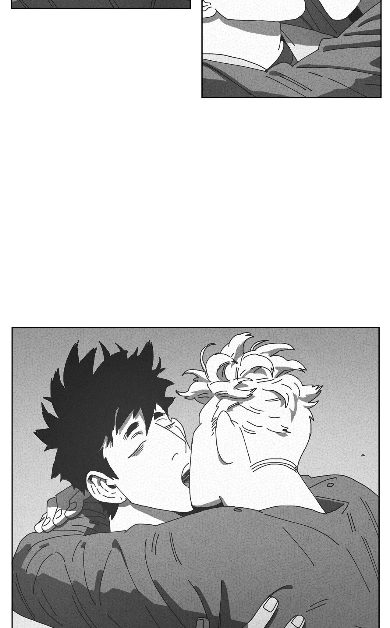 Read Dark Heaven chapter 57 image 43 on Lezhin