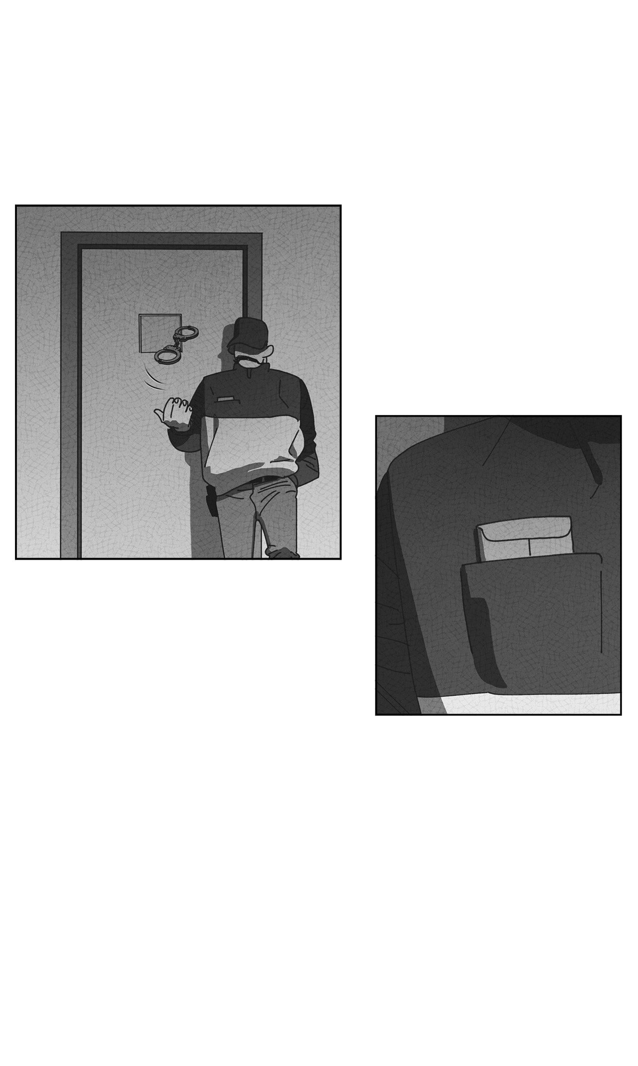 Read Dark Heaven chapter 57 image 46 on Lezhin