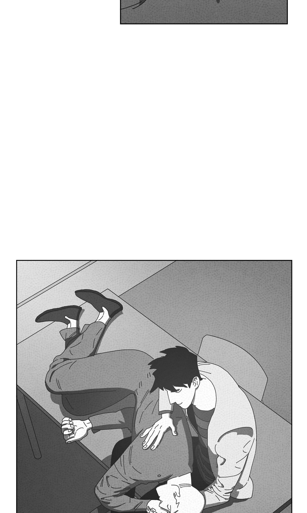 Read Dark Heaven chapter 57 image 48 on Lezhin