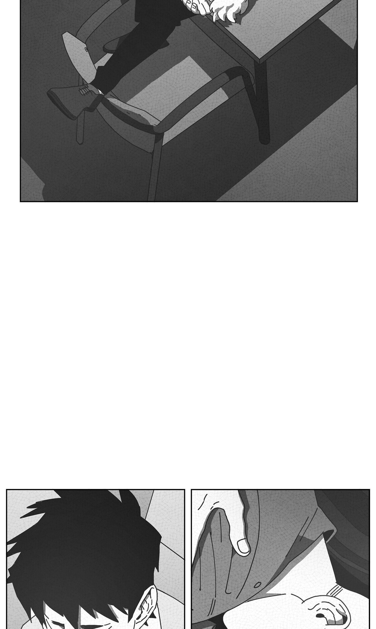 Read Dark Heaven chapter 57 image 49 on Lezhin