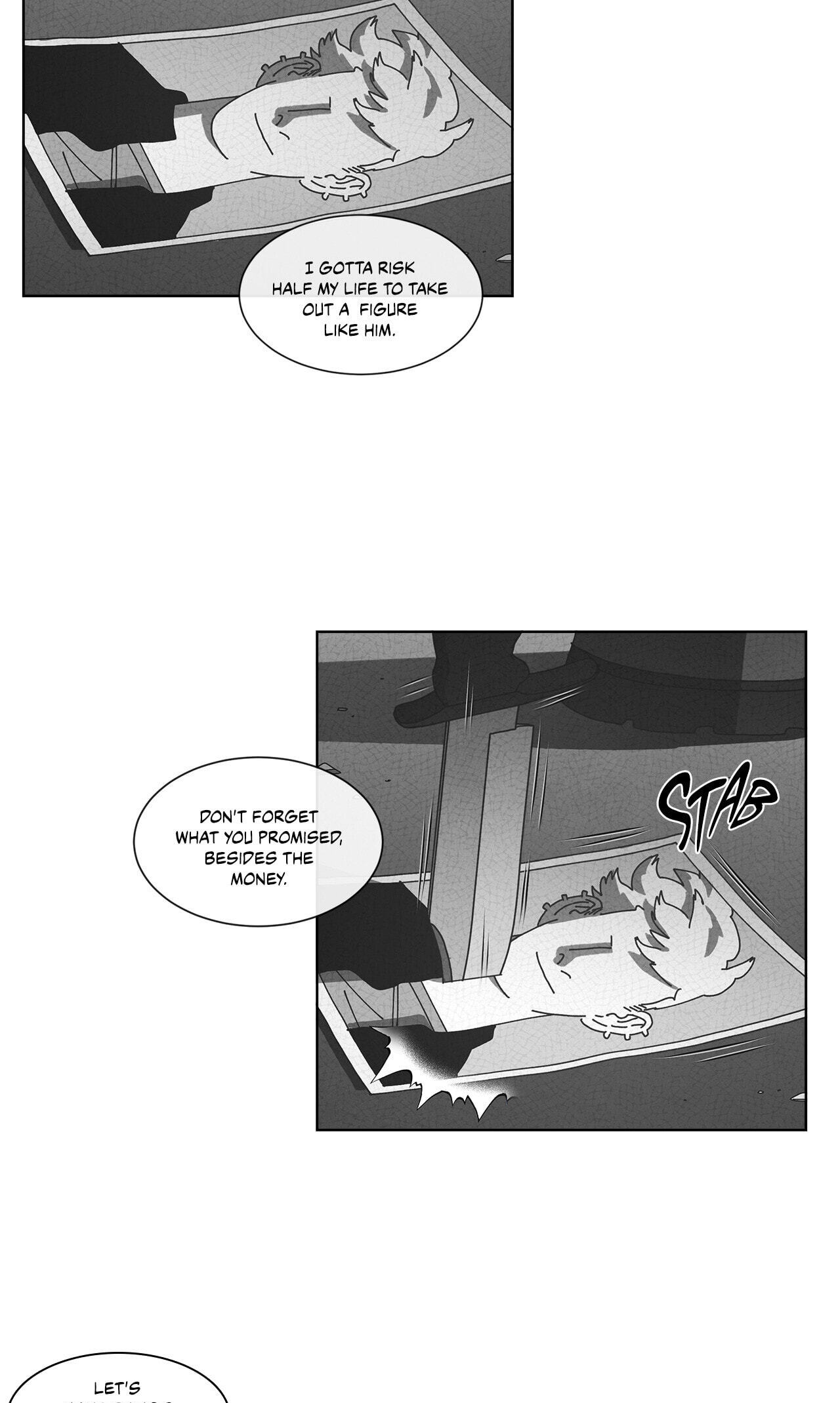 Read Dark Heaven chapter 57 image 52 on Lezhin